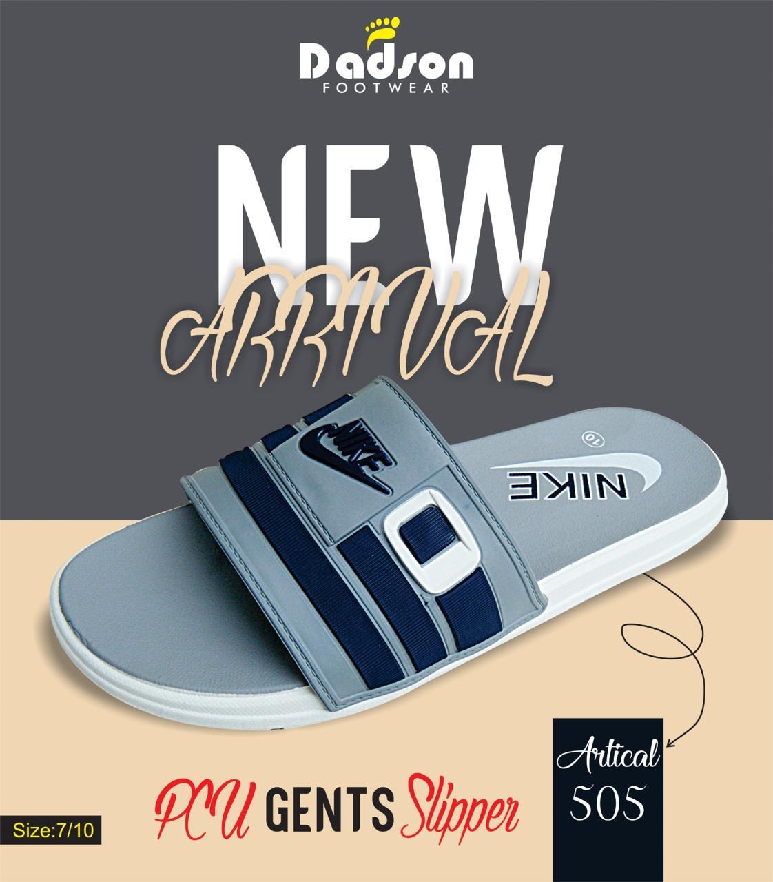 Dadson PCU Gents Slipper