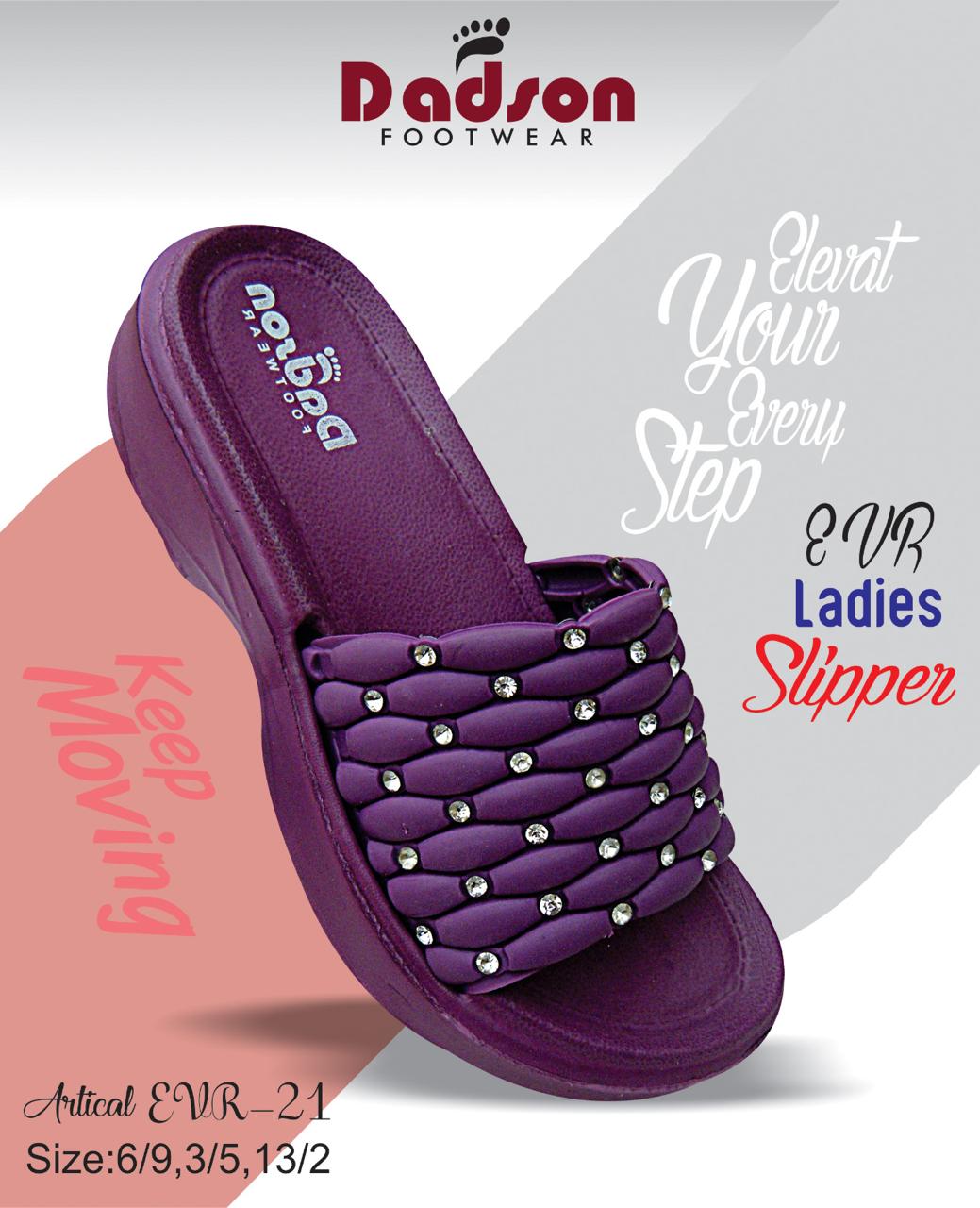 Dadson EVR Ladies Slipper