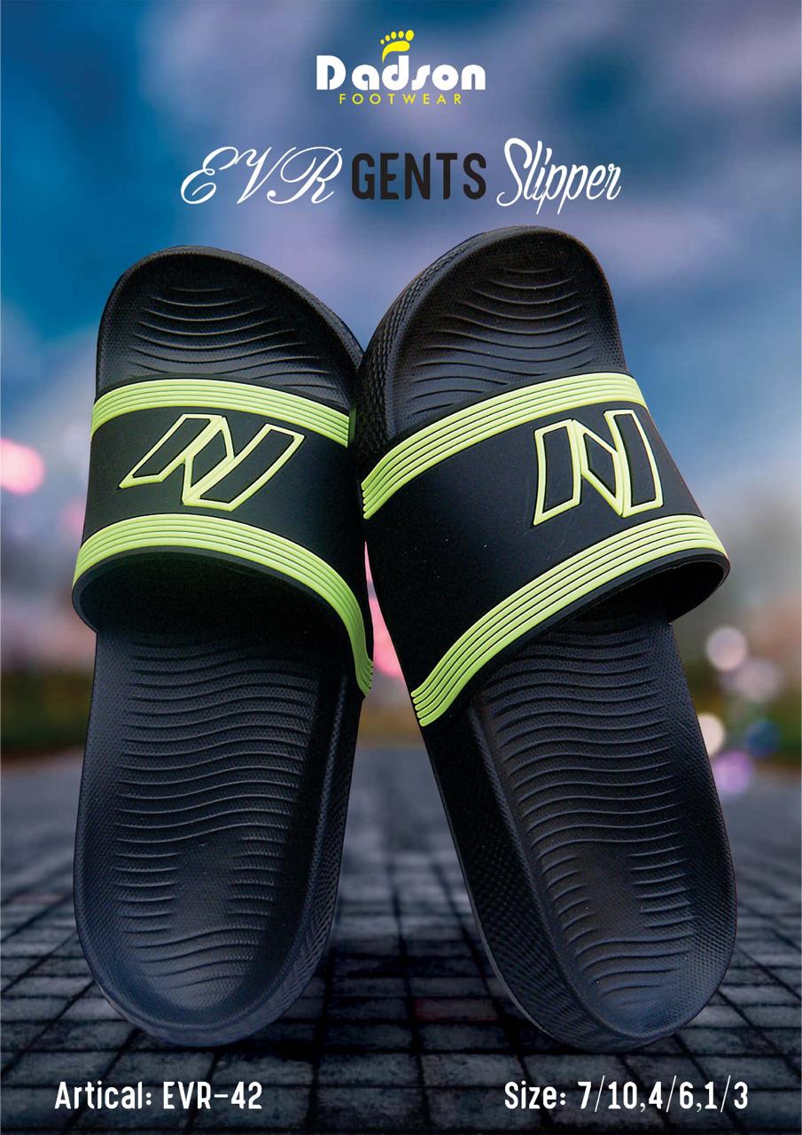 Dadson EVR Gents Slipper