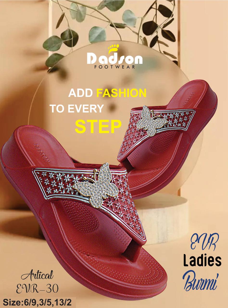 Dadson EVR Ladies Slipper