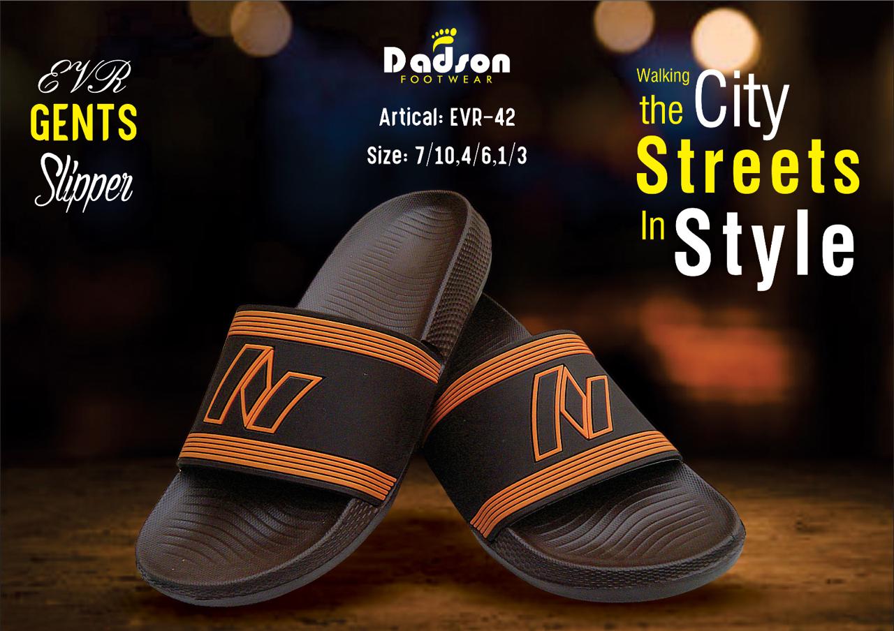 Dadson EVR Gents Slipper