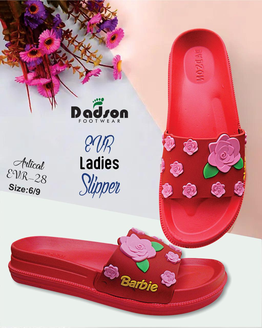 Dadson EVR Ladies Slipper