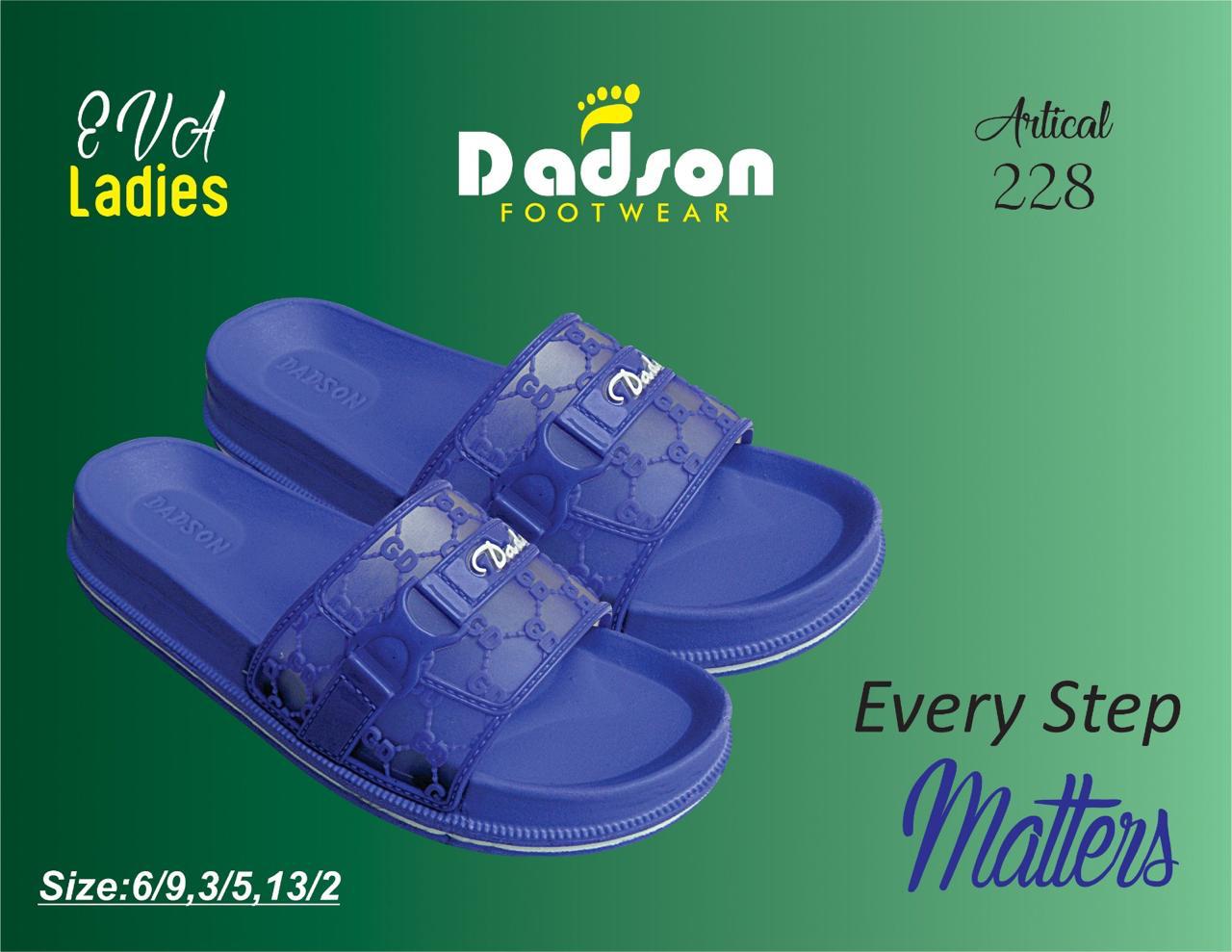 Dadson EVA Ladies Slipper