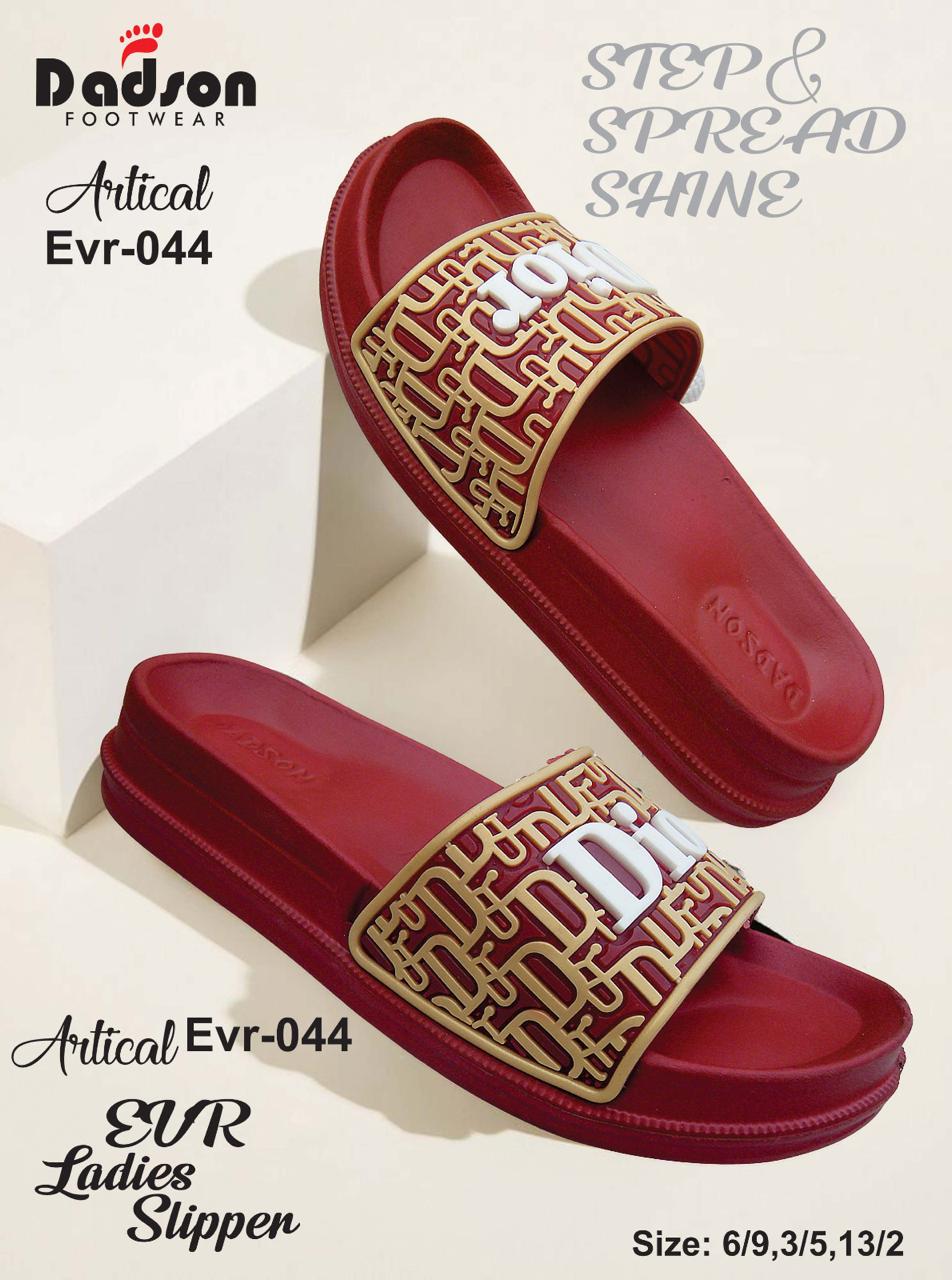 Dadson EVR Ladies Slipper