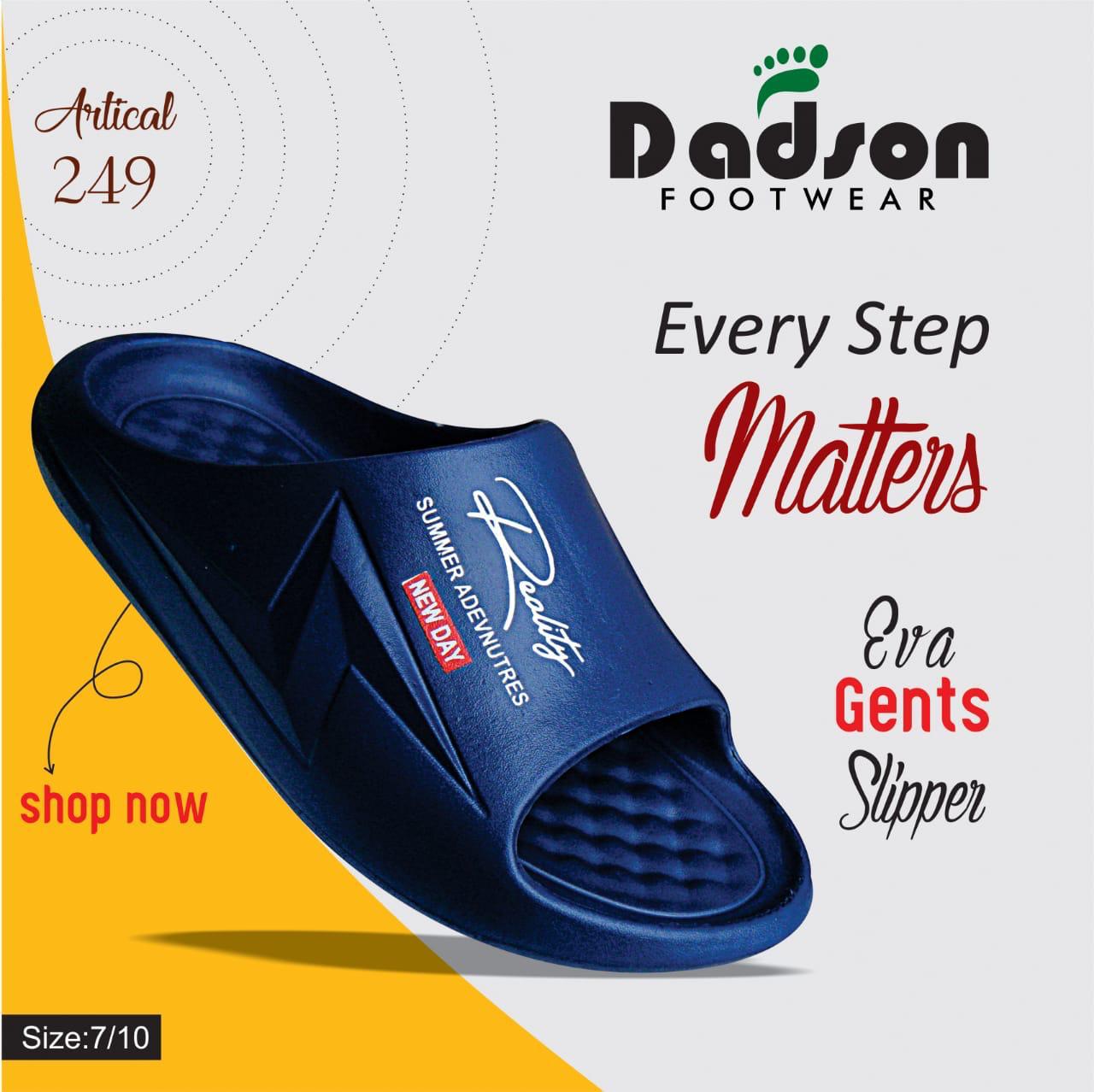 Dadson EVA Gents Slipper