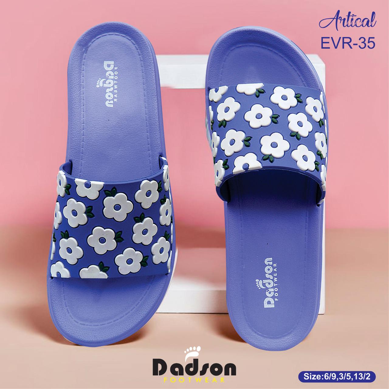 Dadson EVR Ladies Slipper