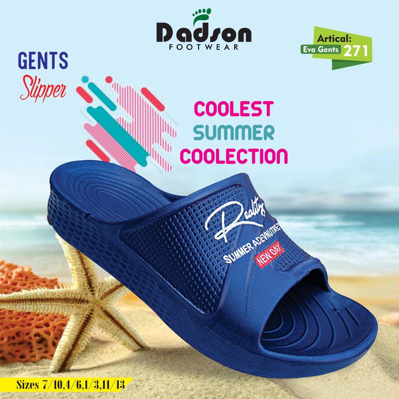 Dadson Gents Slipper