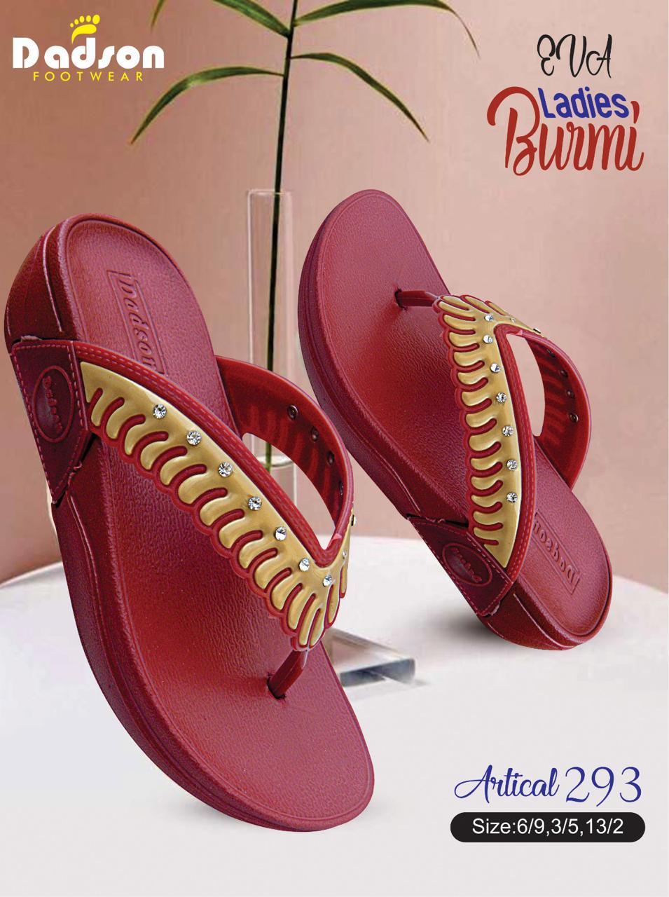 Dadson EVA Ladies Burmi