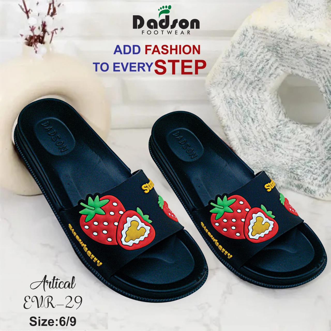 Dadson EVR Ladies Slipper