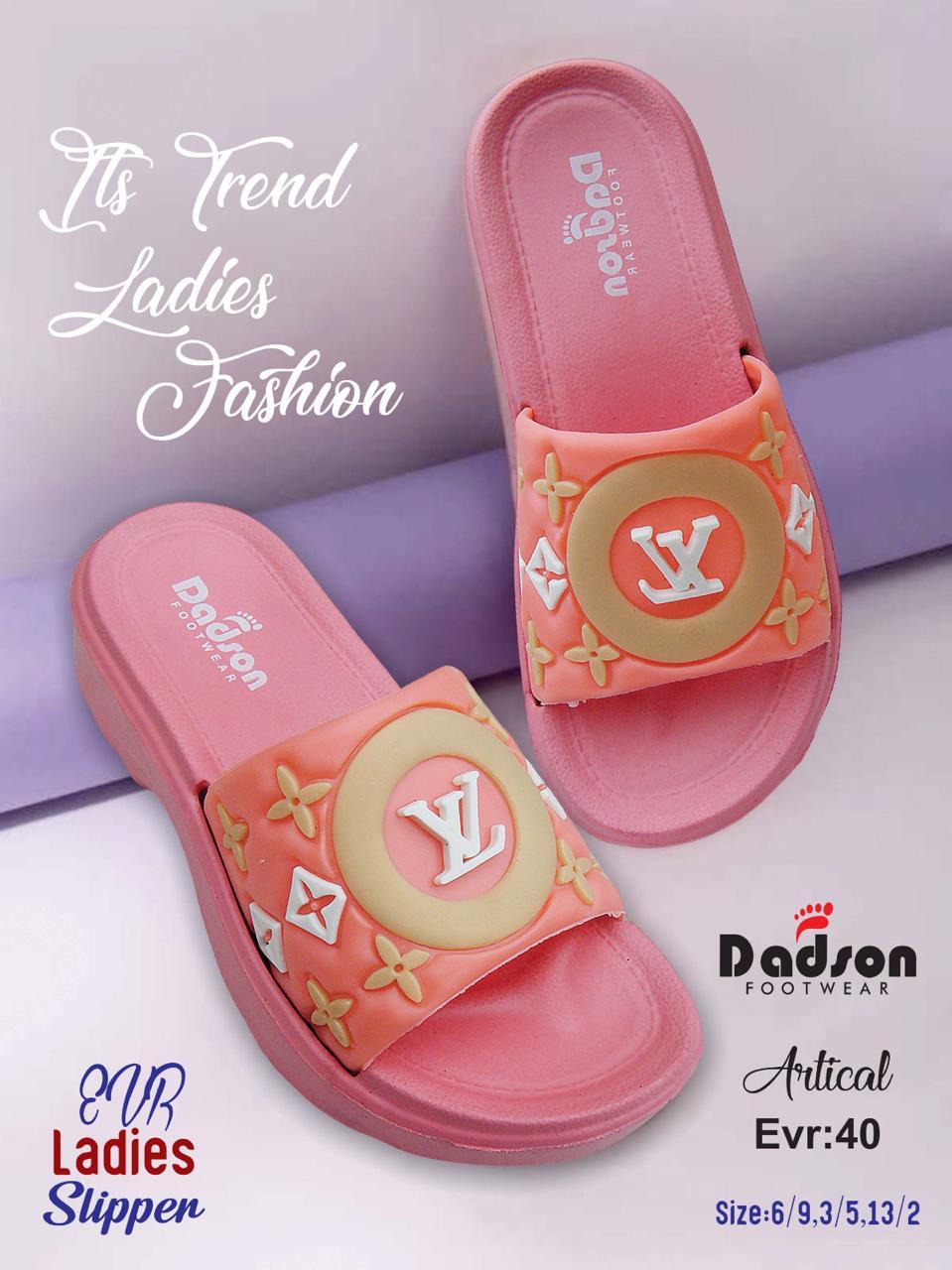 Dadson EVR Ladies Slipper