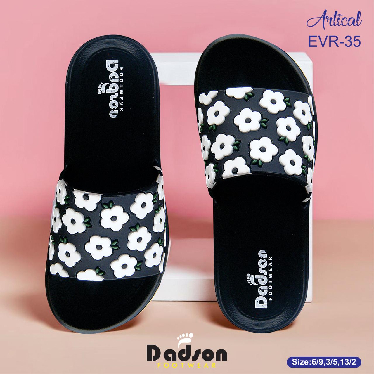 Dadson EVR Ladies Slipper