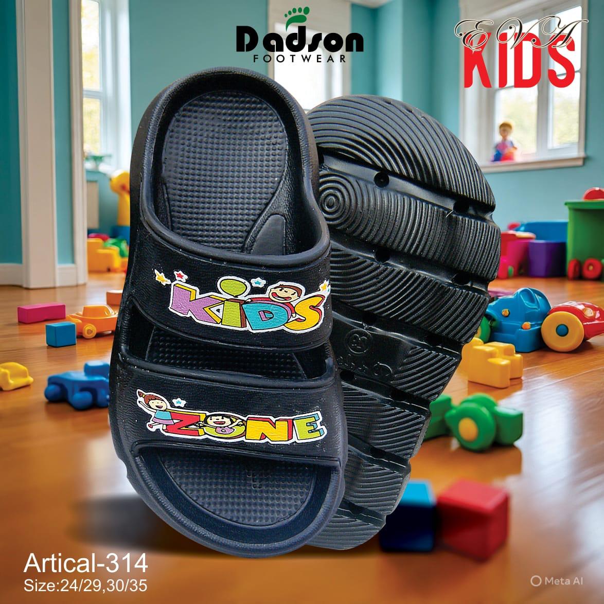 Dadson EVA Kids Slipper