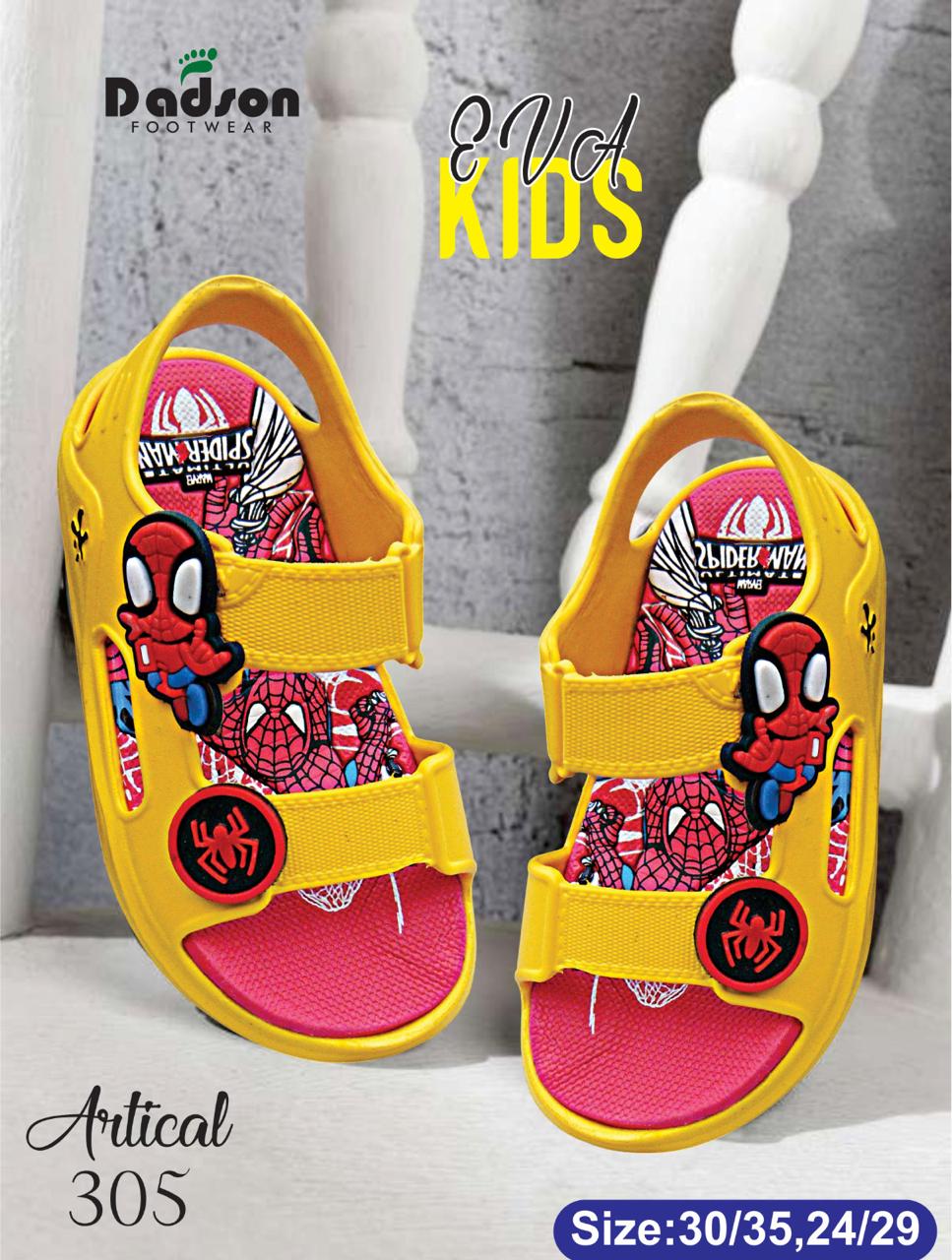 Dadson EVA Kids Sandals
