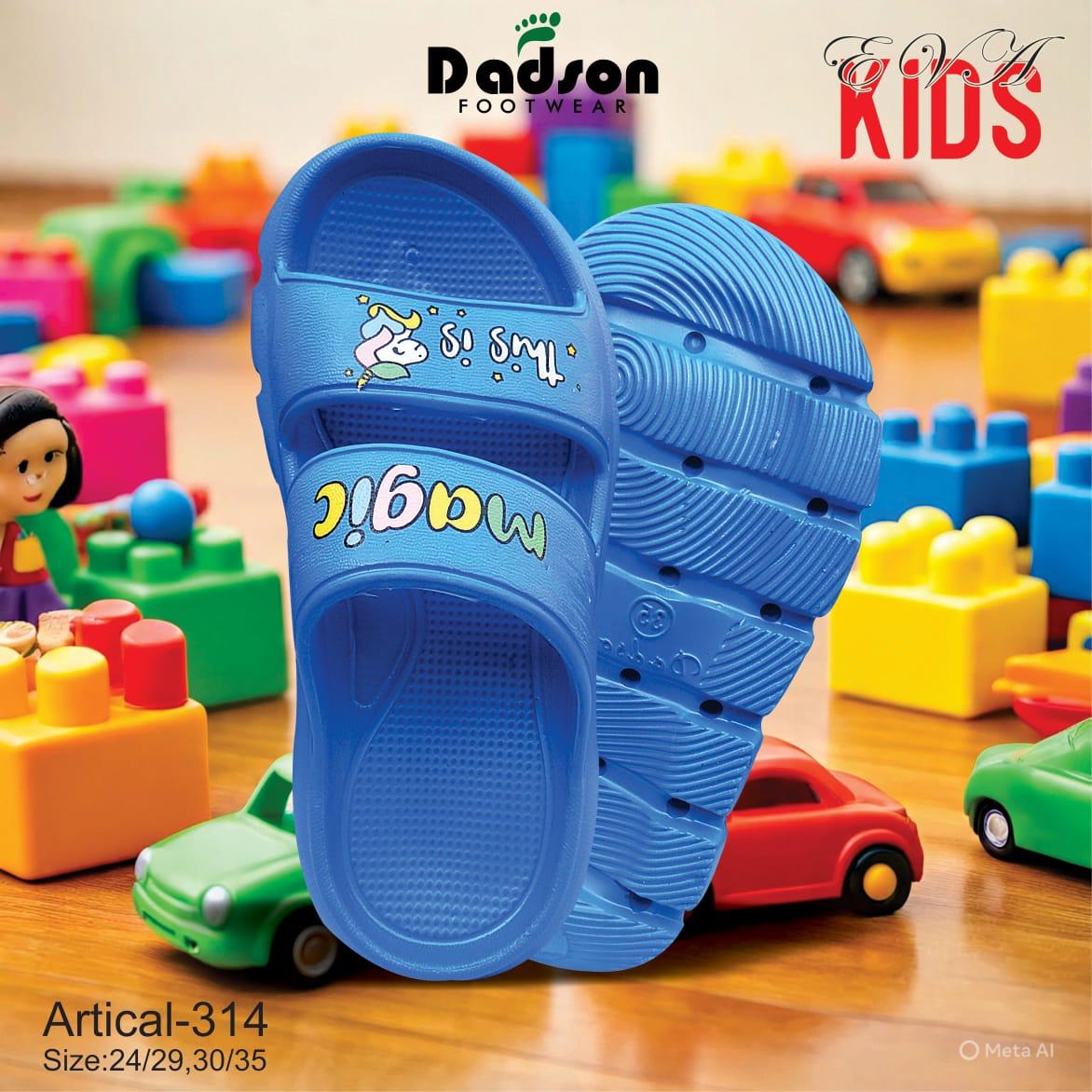 Dadson EVA Kids Slipper