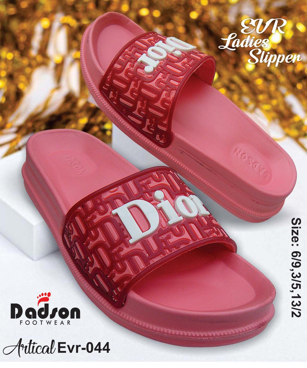 Dadson EVR Ladies Slipper