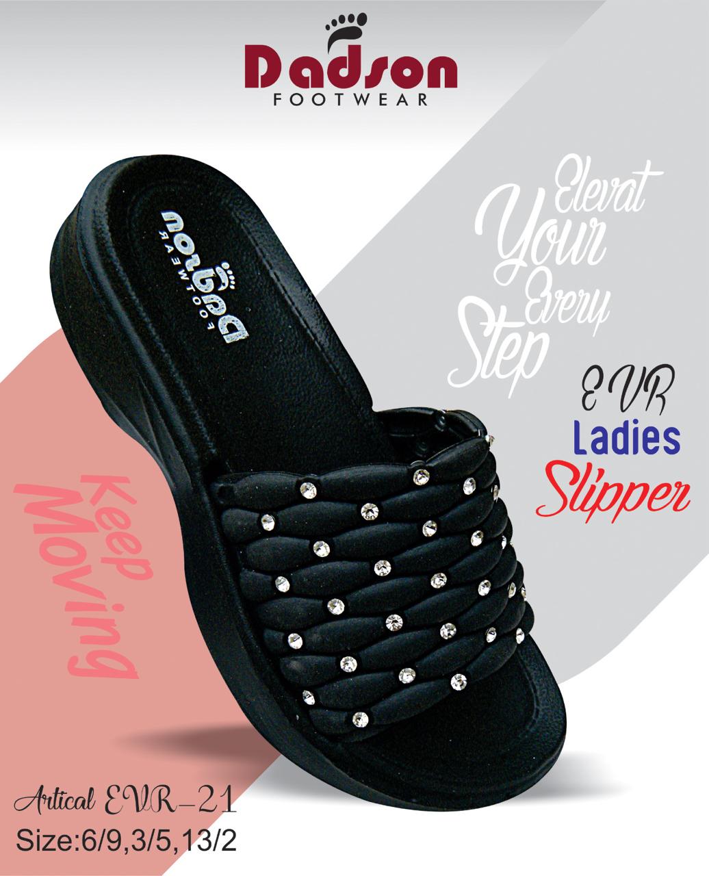 Dadson EVR Ladies Slipper