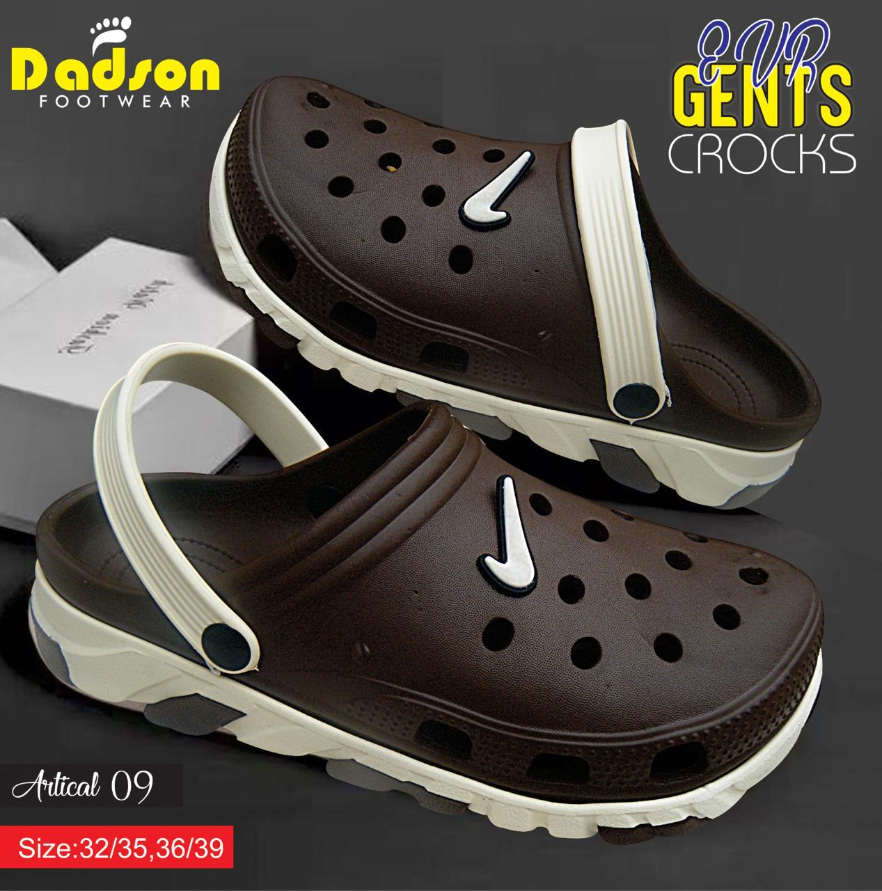 Dadson EVR Gents Crocks