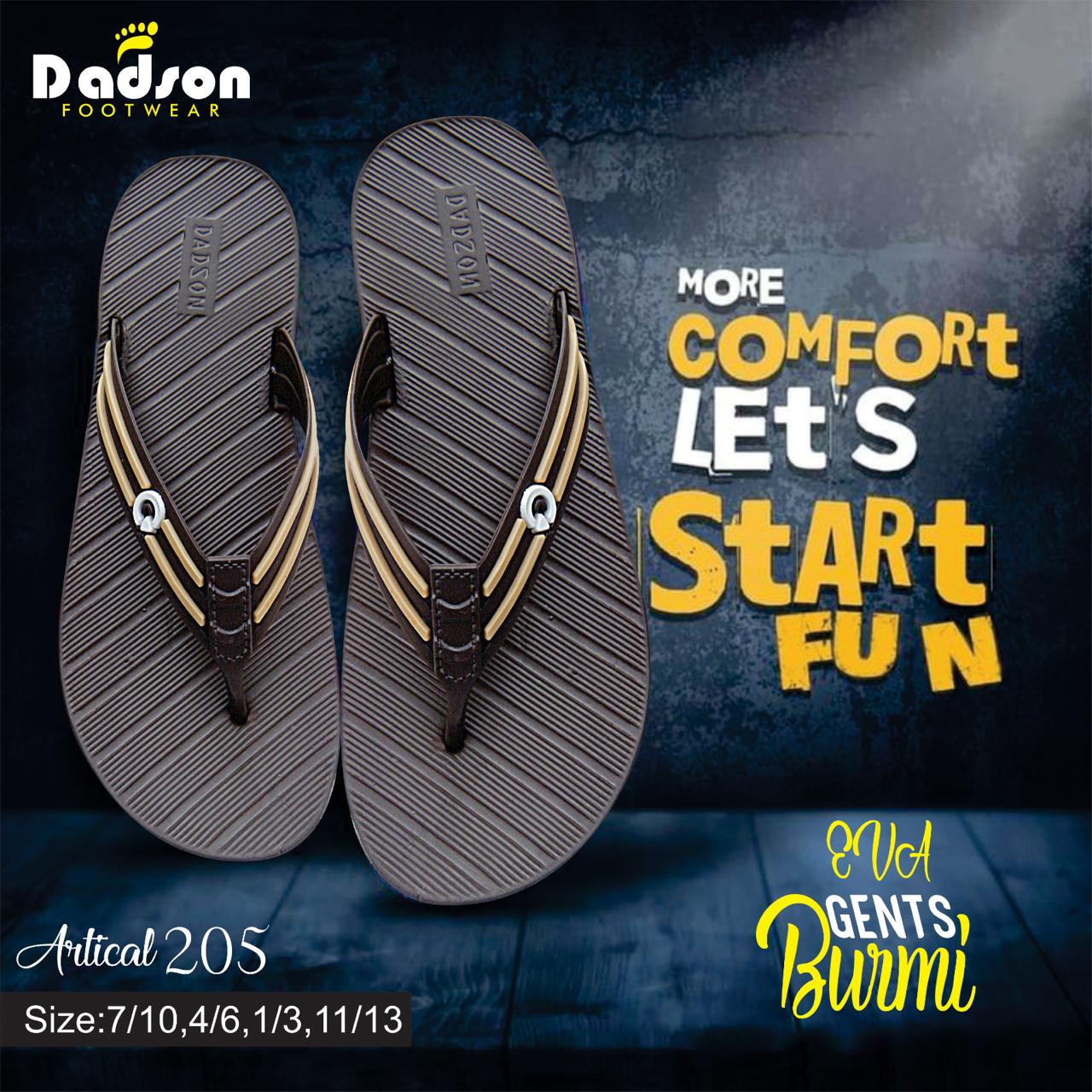 Dadson EVA Gents Burmi