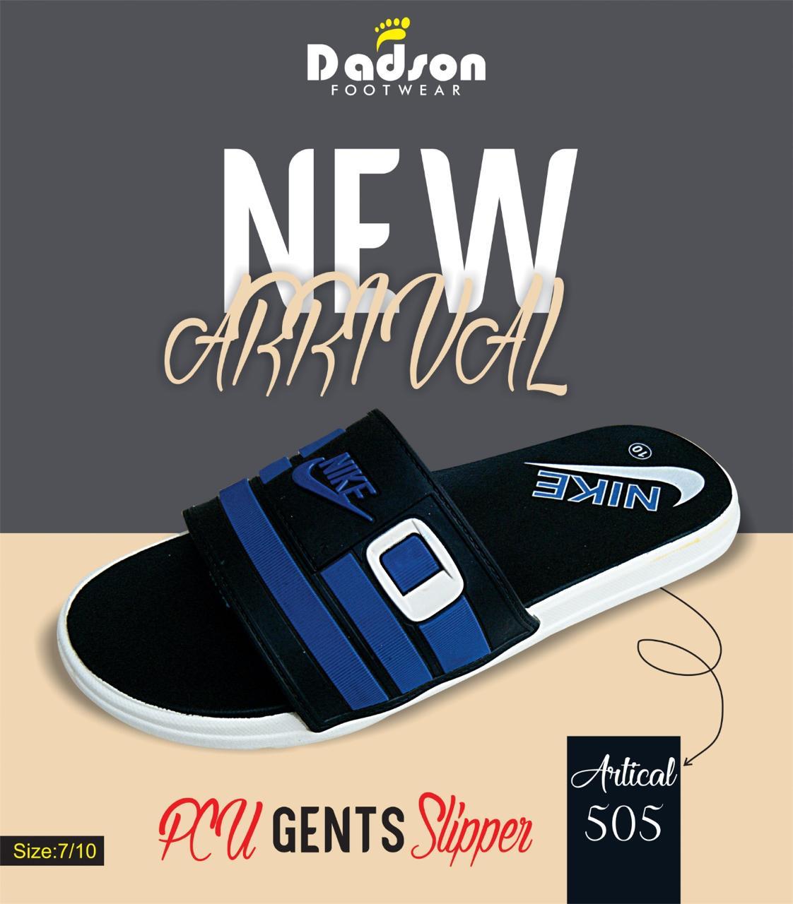 Dadson PCU Gents Slipper