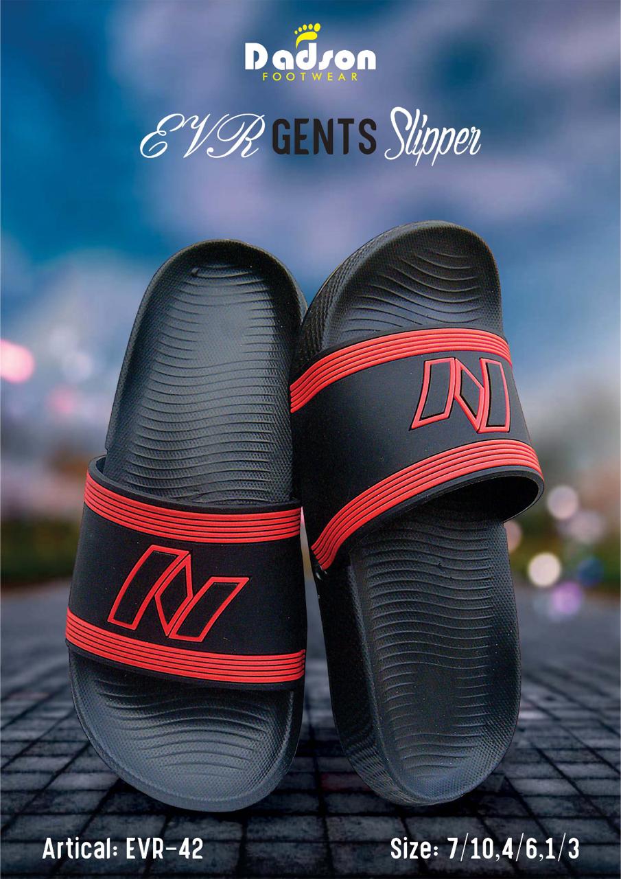 Dadson EVR Gents Slipper