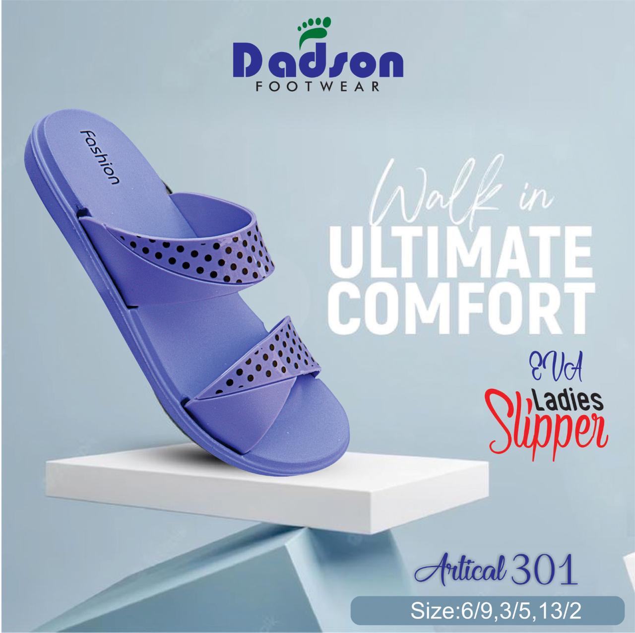 Dadson EVA Ladies Slipper