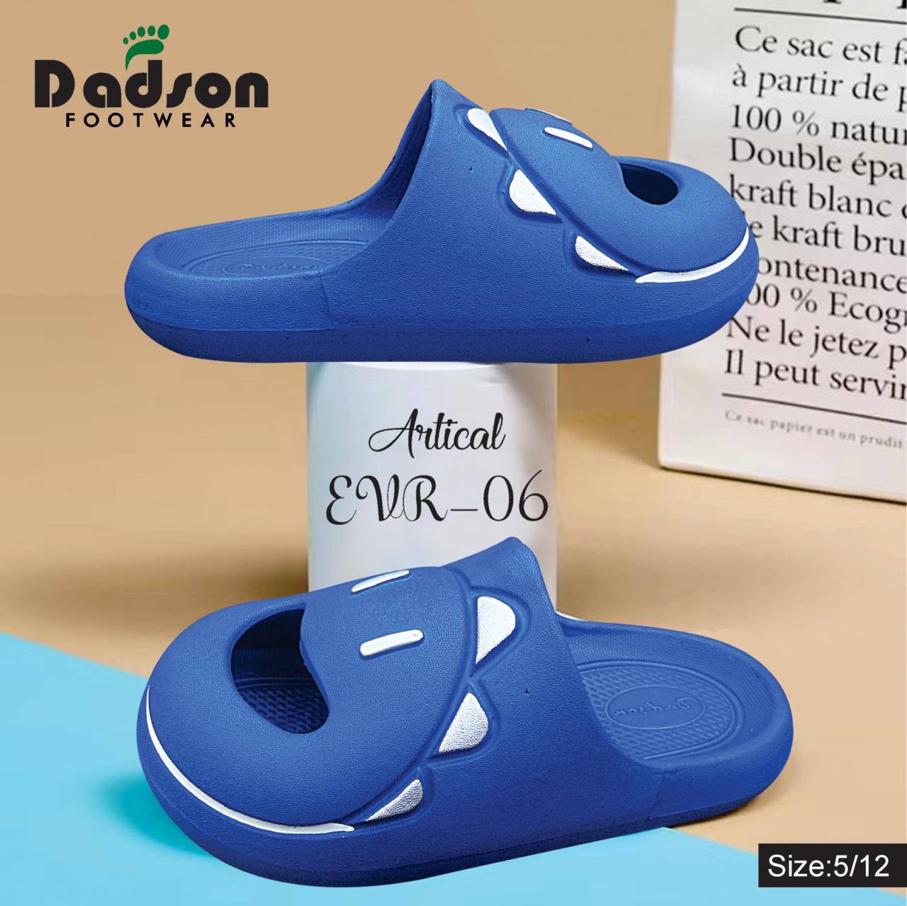 Dadson EVR Kids Smile Slipper