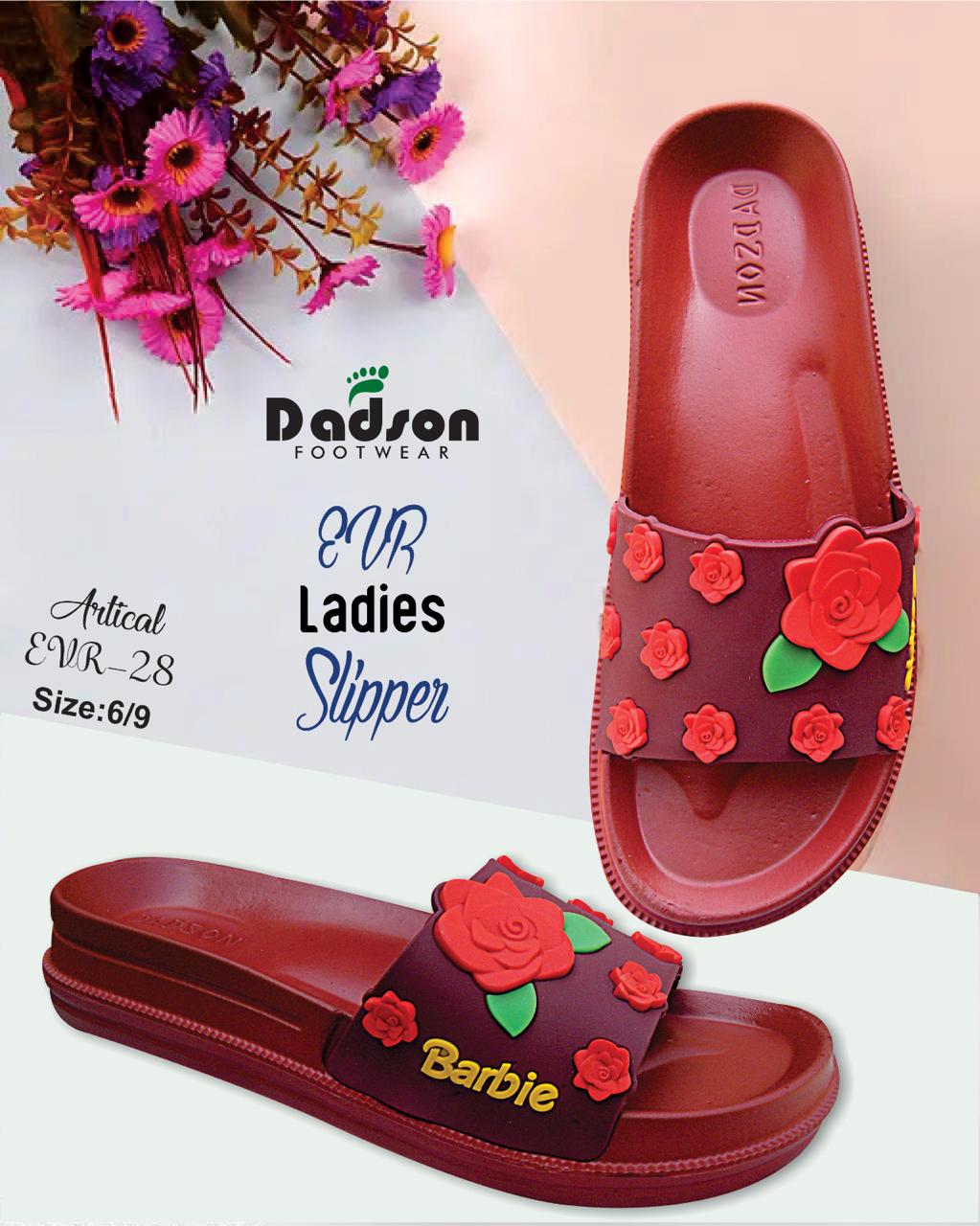 Dadson EVR Ladies Slipper