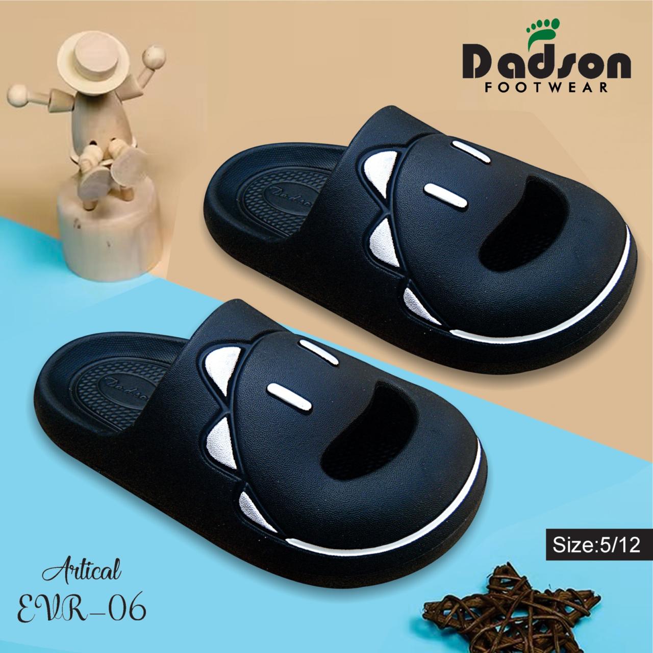 Dadson EVR Kids Smile Slipper
