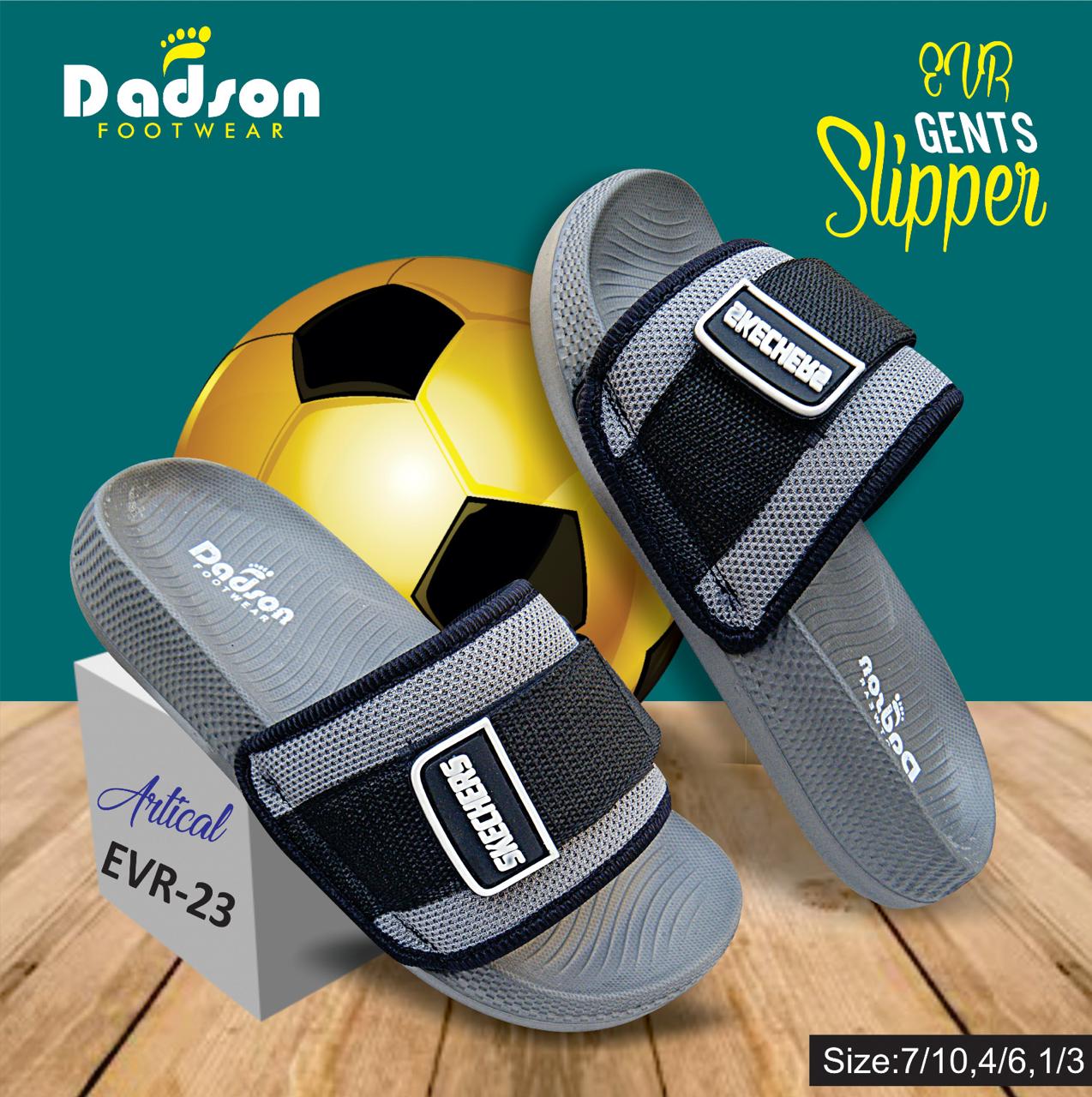 Dadson EVR Gents Slipper