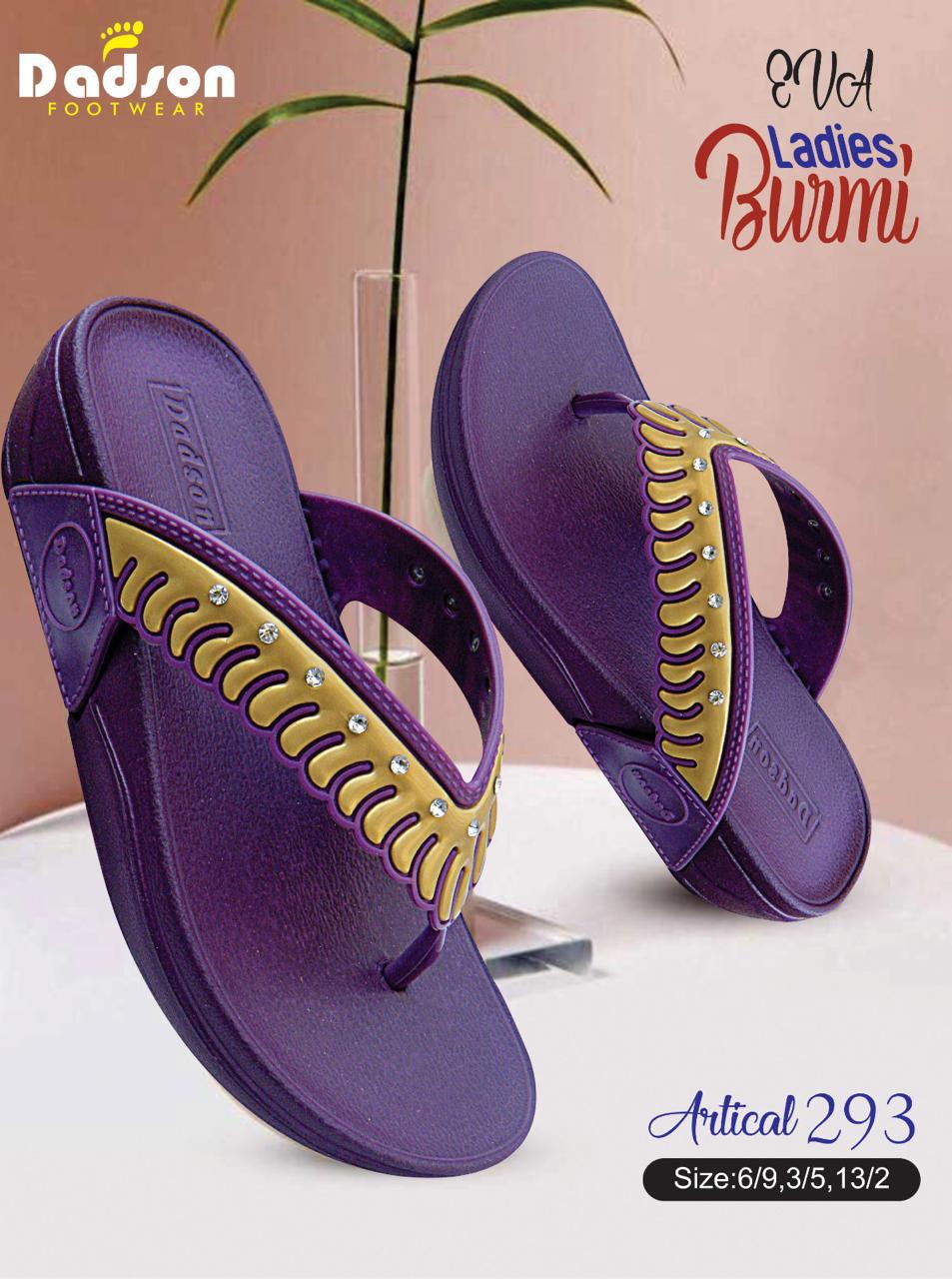 Dadson EVA Ladies Burmi