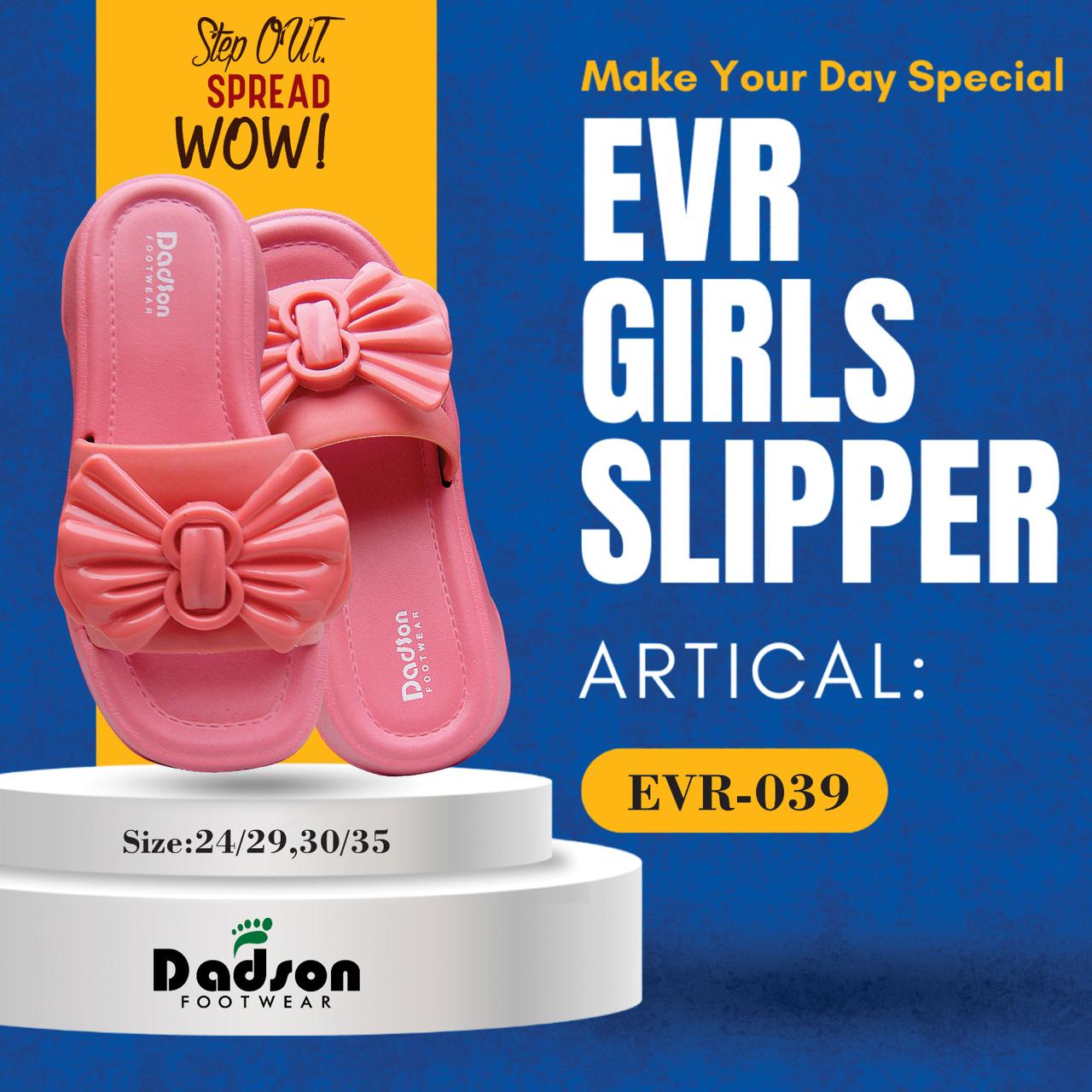Dadson EVR Ladies Slipper