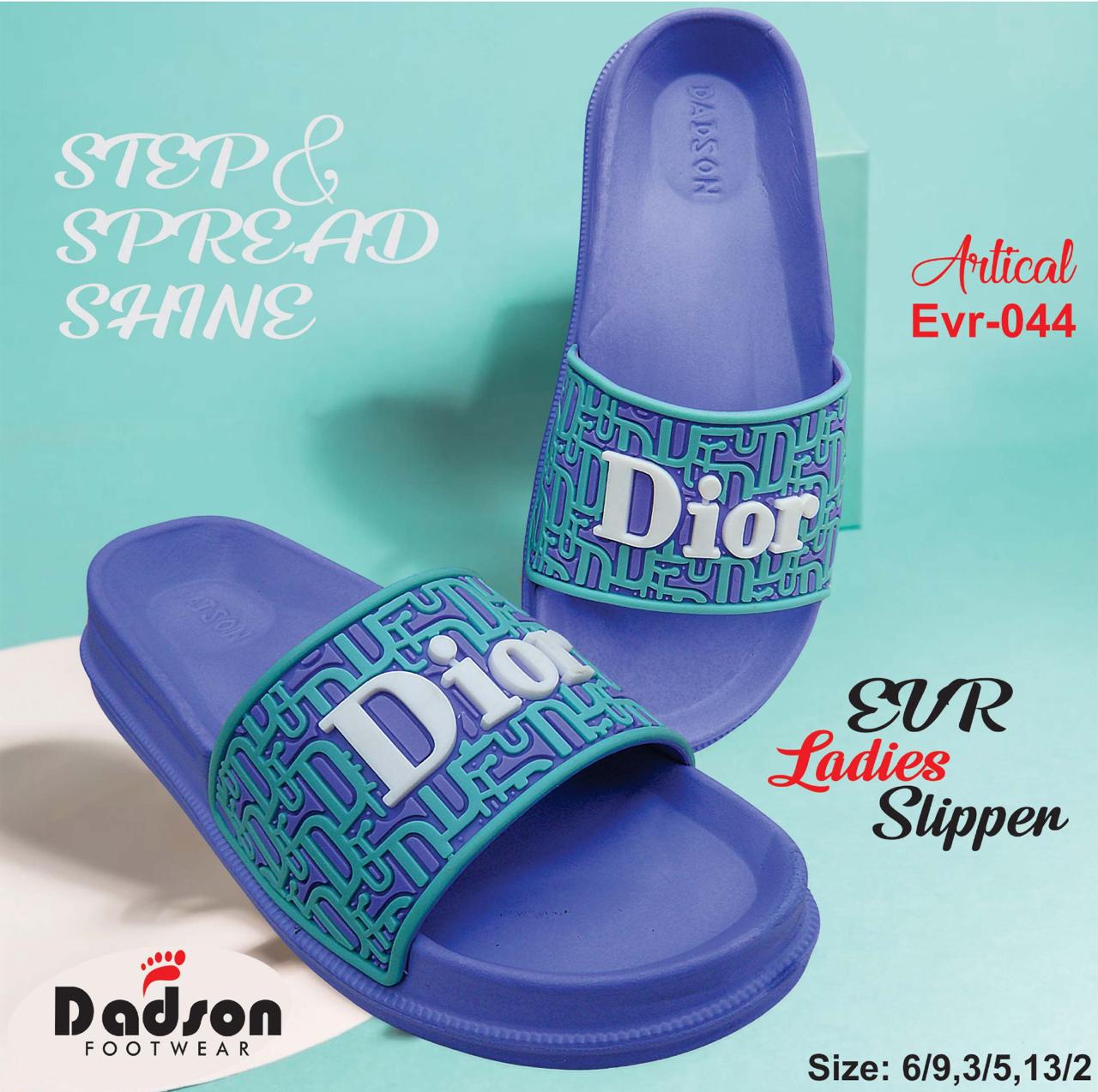 Dadson EVR Ladies Slipper