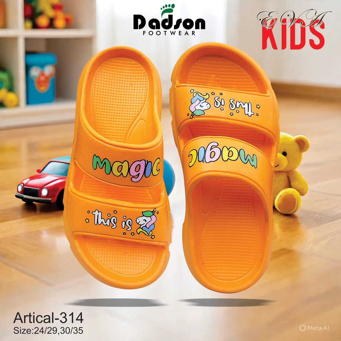 Dadson EVA Kids Slipper