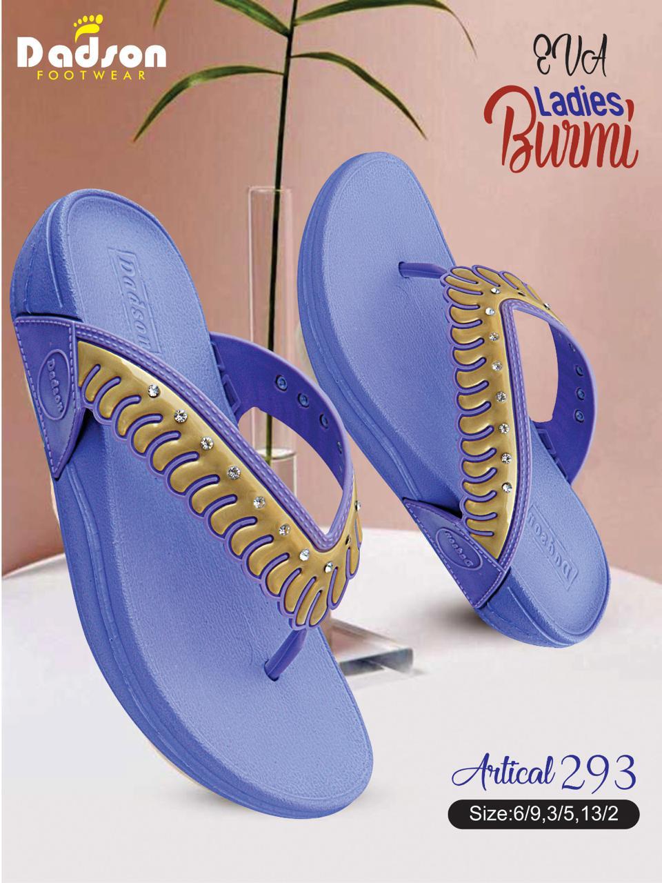 Dadson EVA Ladies Burmi