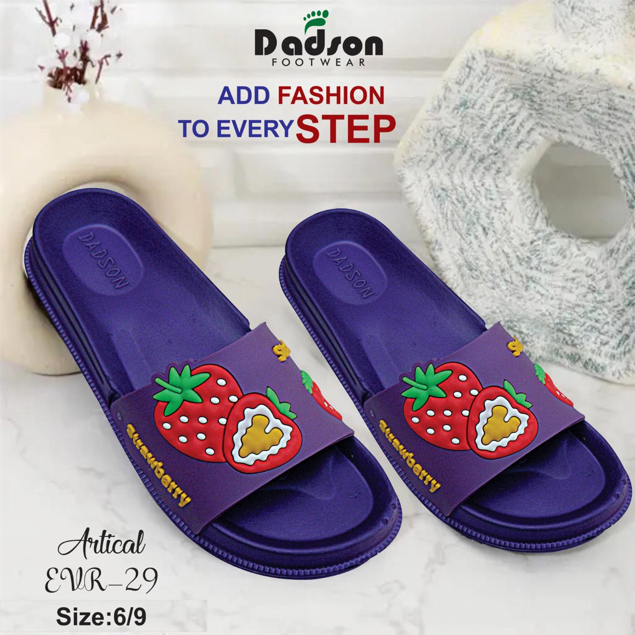 Dadson EVR Ladies Slipper