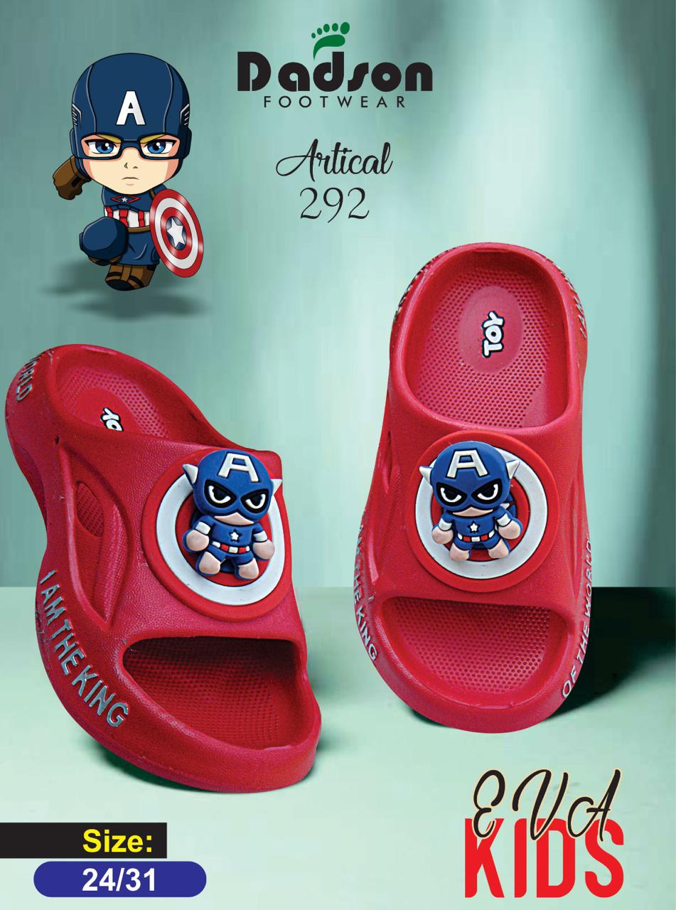 Dadson EVA Kids Slipper