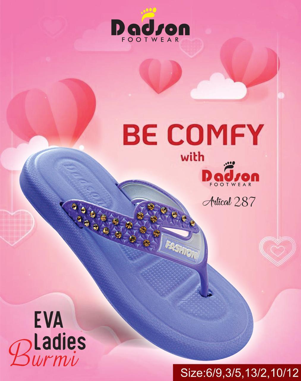 Dadson EVA Ladies Burmi