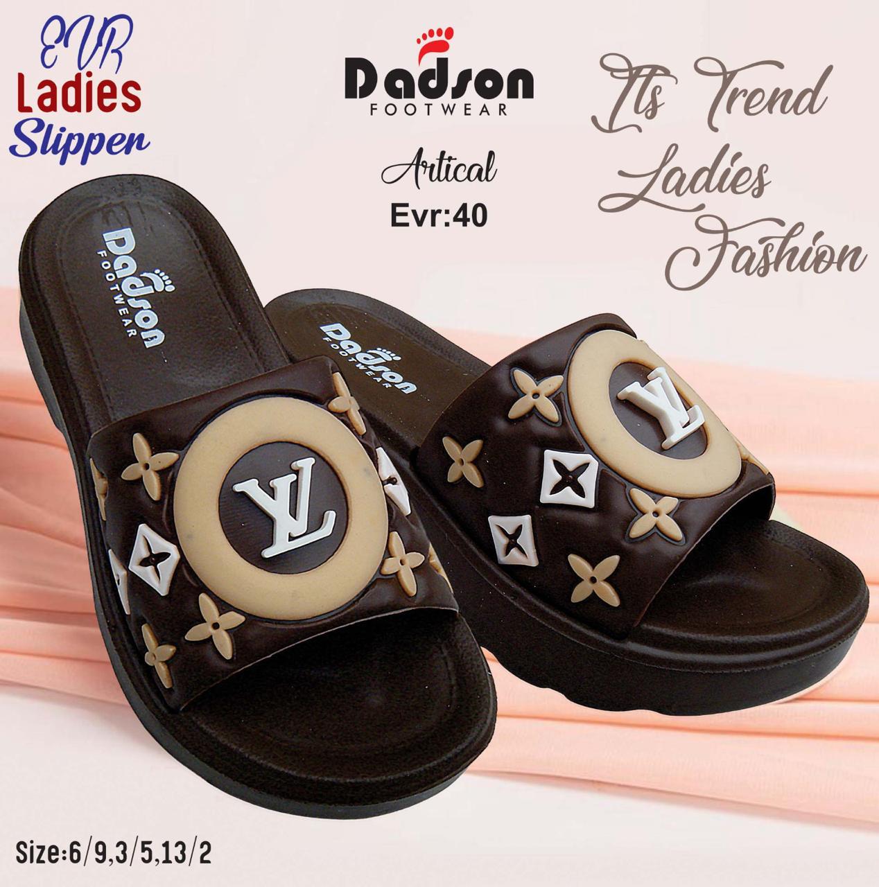 Dadson EVR Ladies Slipper