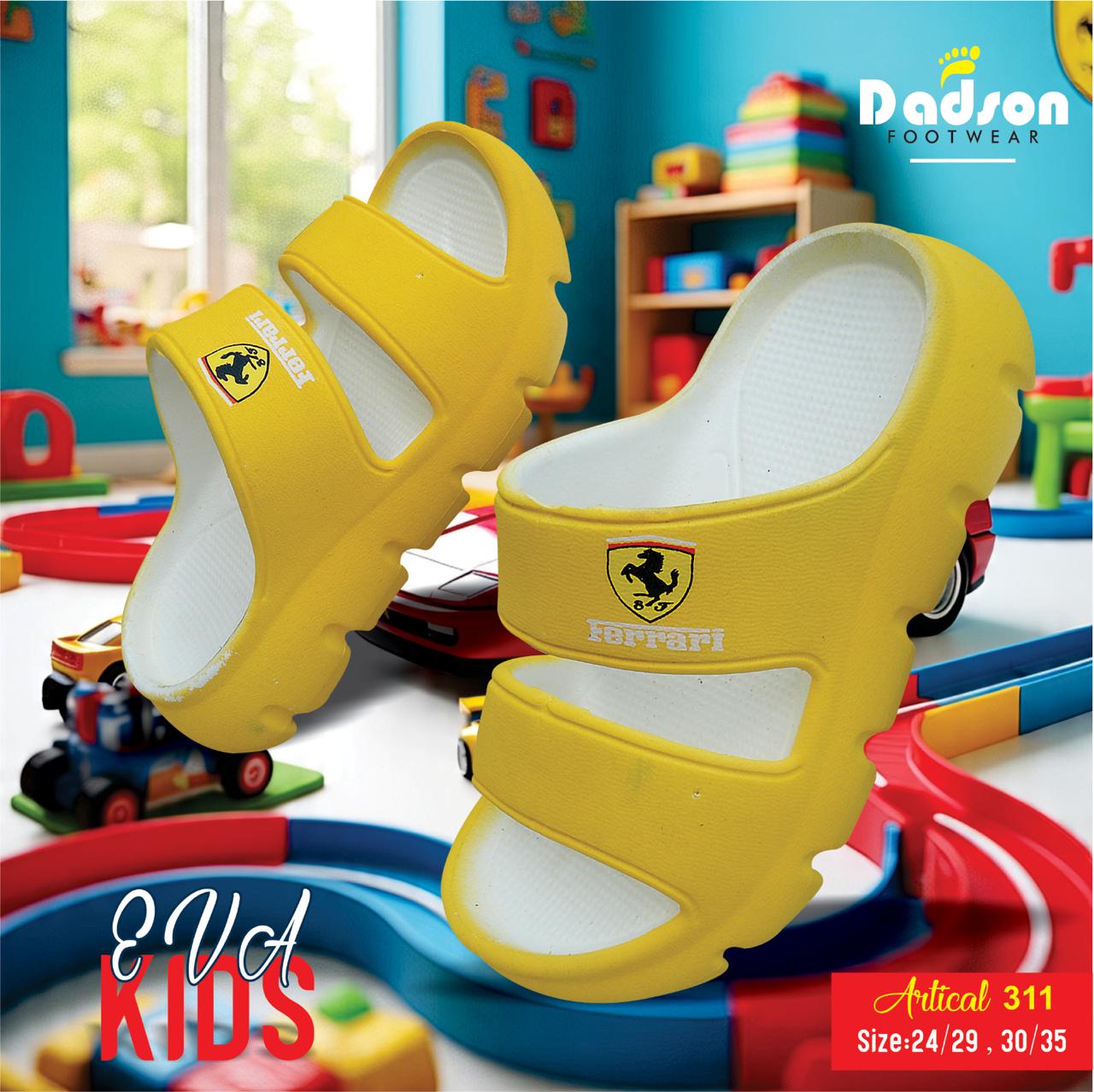 Dadson EVA Kids Slipper