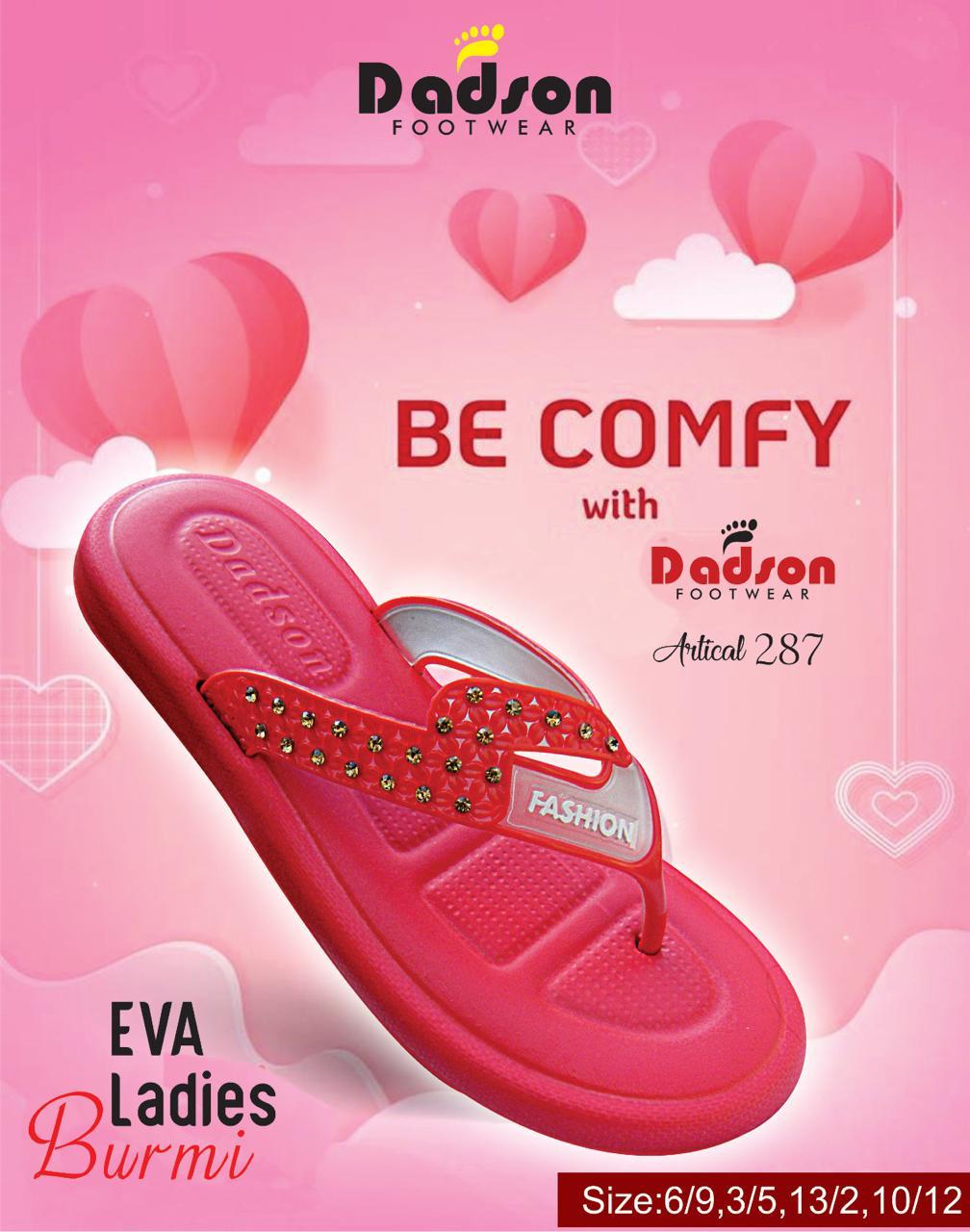Dadson EVA Ladies Burmi