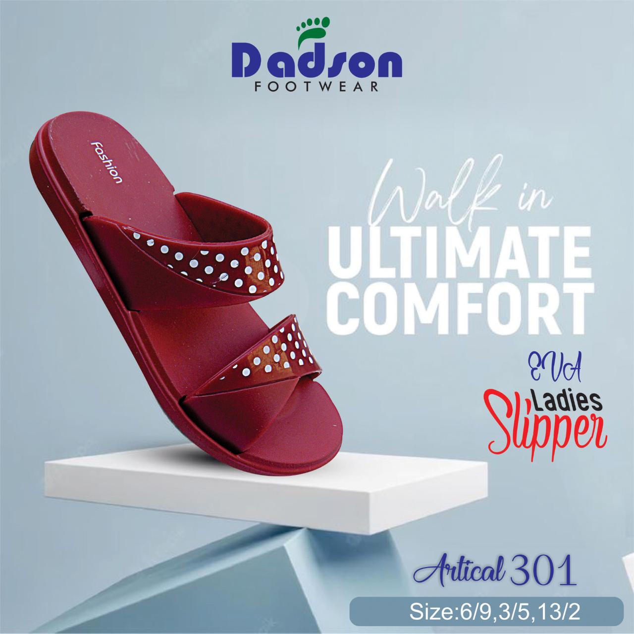 Dadson EVA Ladies Slipper