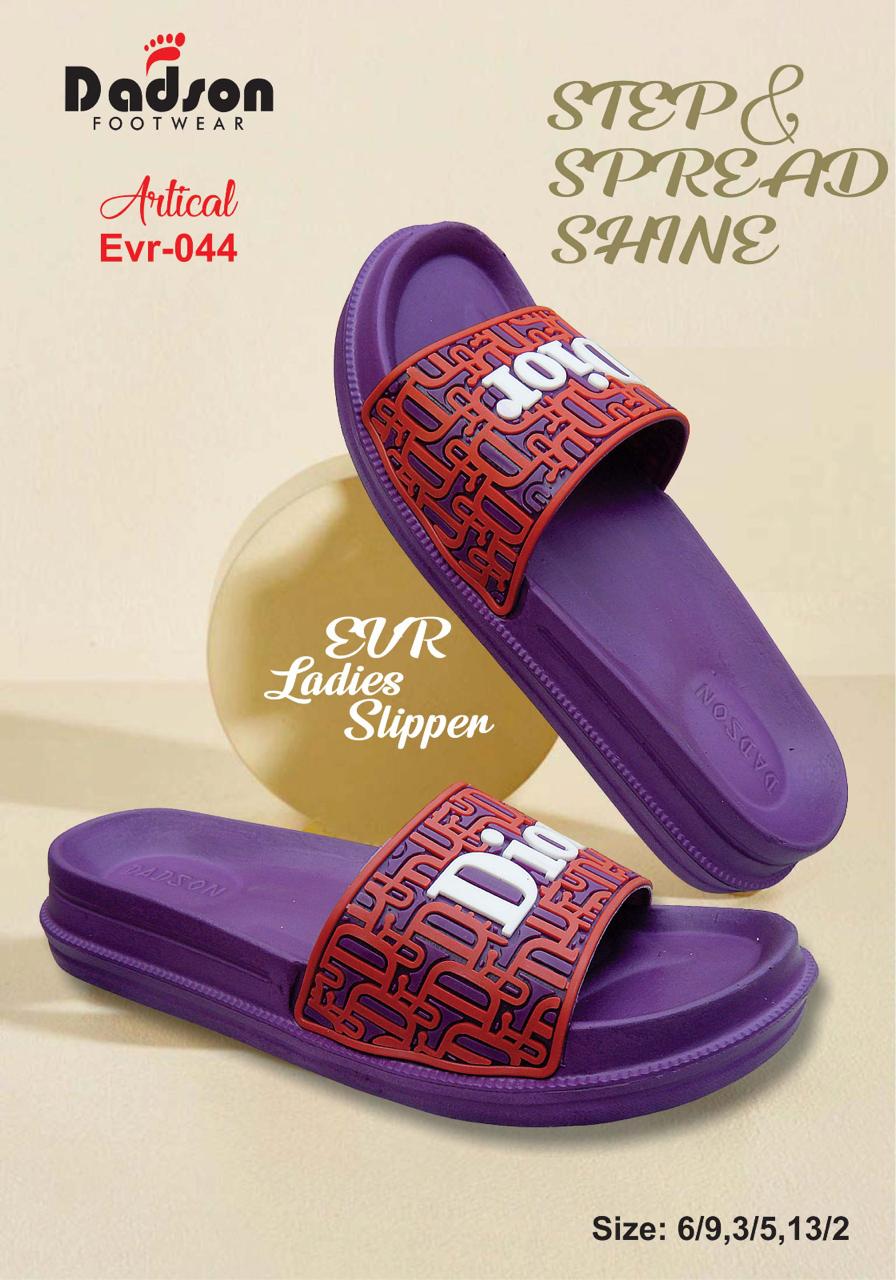 Dadson EVR Ladies Slipper