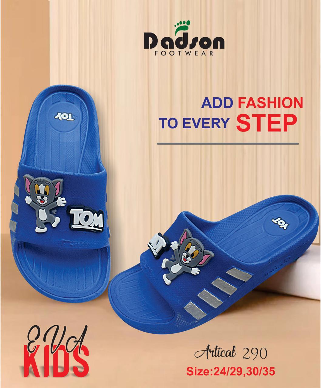 Dadson EVA Kids Slipper