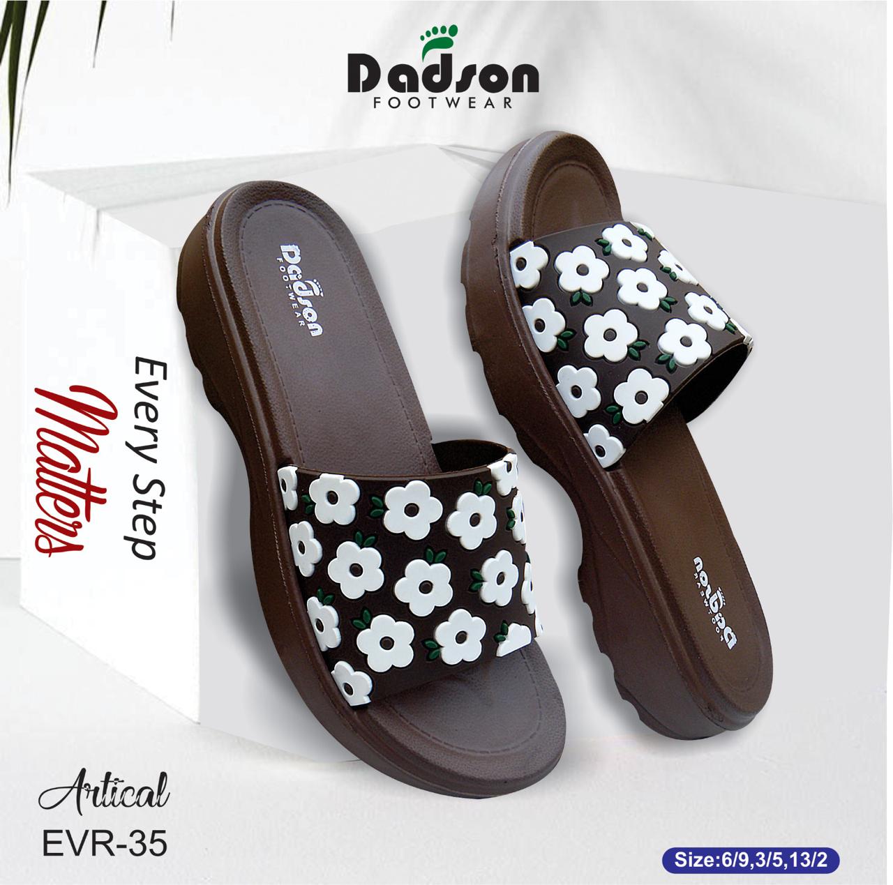 Dadson EVR Ladies Slipper
