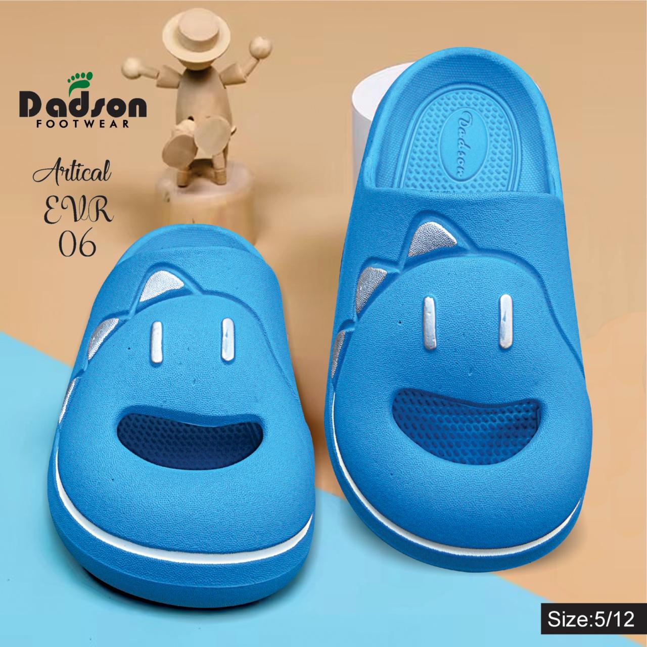 Dadson EVR Kids Smile Slipper