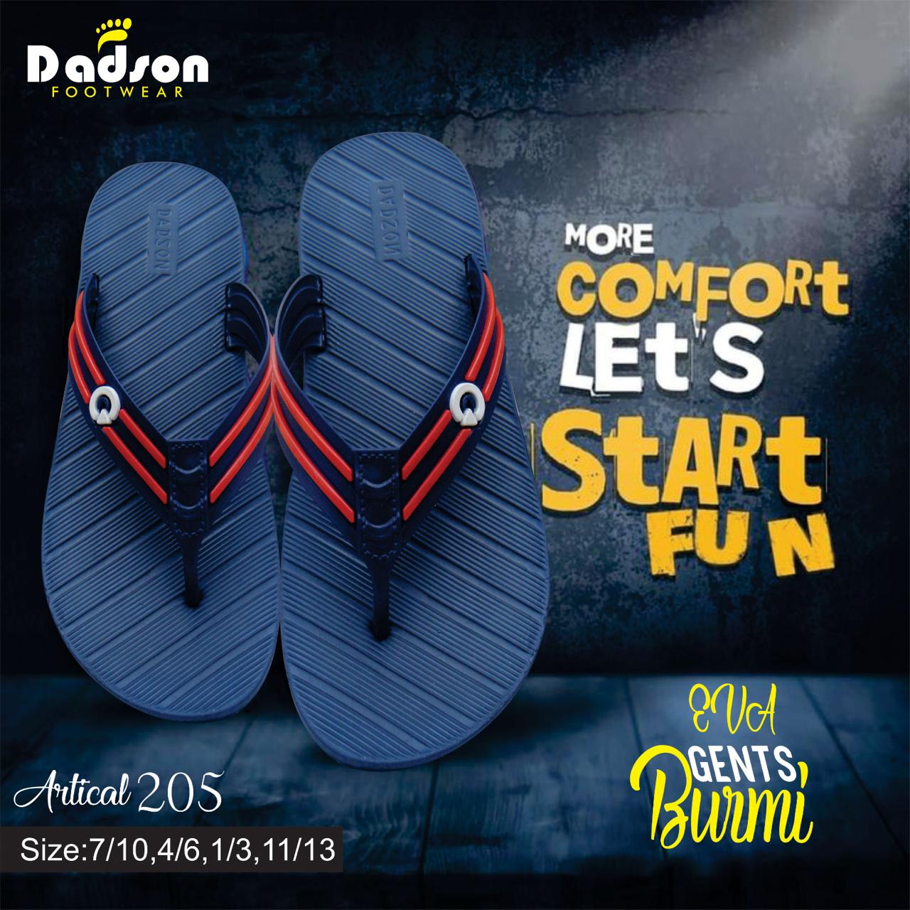 Dadson EVA Gents Burmi