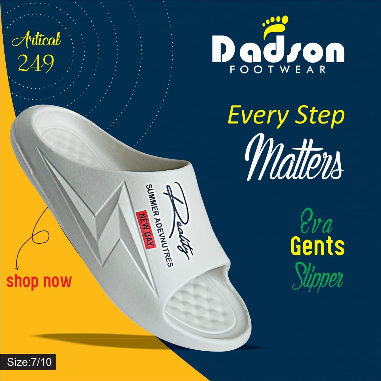 Dadson EVA Gents Slipper