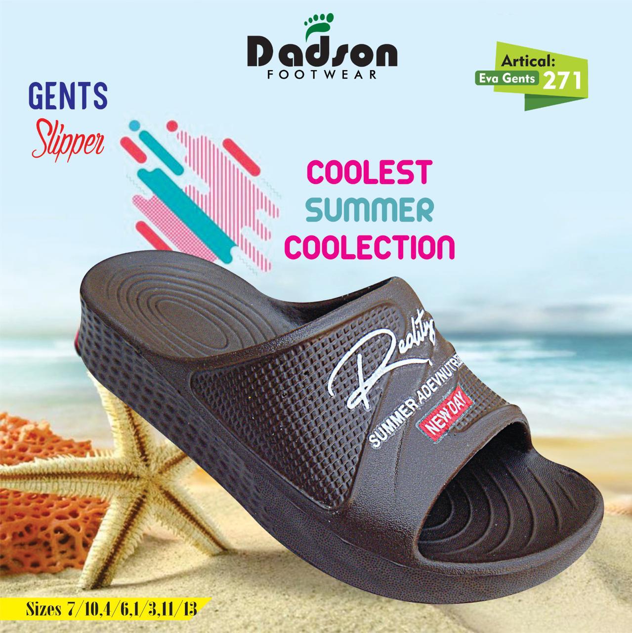 Dadson Gents Slipper