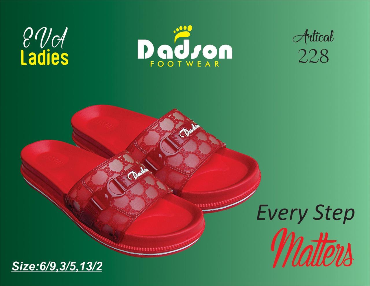 Dadson EVA Ladies Slipper