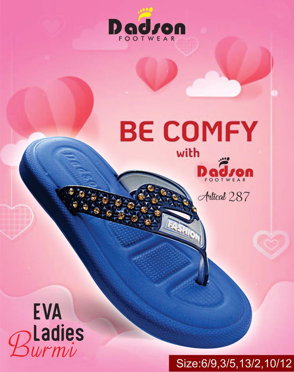 Dadson EVA Ladies Burmi